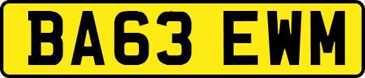 BA63EWM