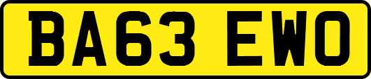 BA63EWO