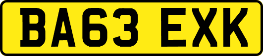BA63EXK