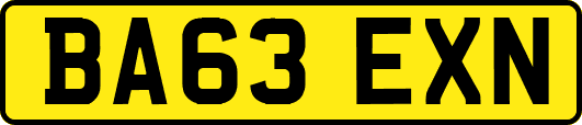 BA63EXN