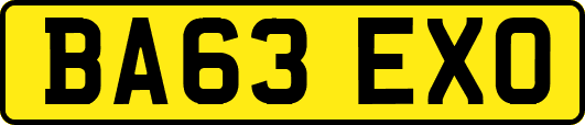 BA63EXO