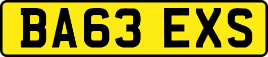 BA63EXS