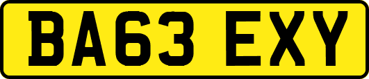 BA63EXY