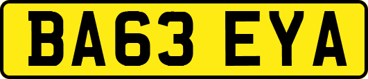 BA63EYA