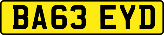 BA63EYD