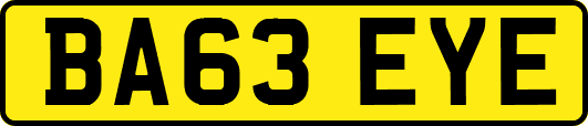 BA63EYE