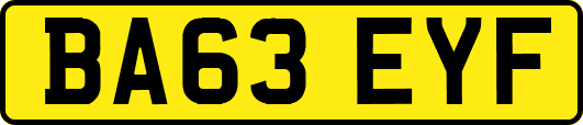 BA63EYF