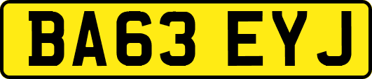 BA63EYJ