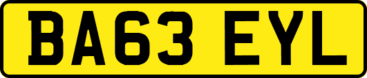 BA63EYL