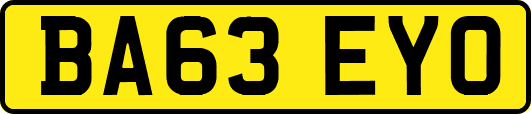 BA63EYO