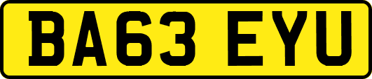 BA63EYU
