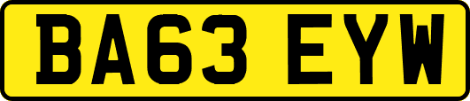 BA63EYW
