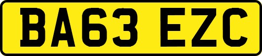 BA63EZC