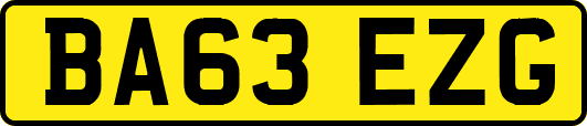 BA63EZG