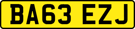 BA63EZJ