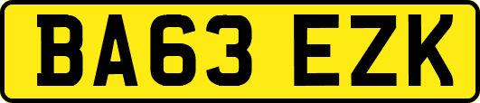 BA63EZK