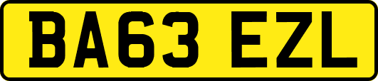 BA63EZL