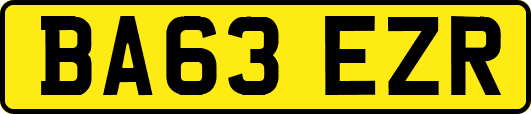 BA63EZR