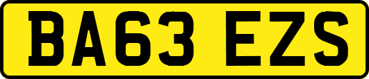 BA63EZS