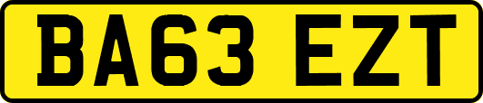 BA63EZT