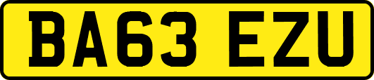 BA63EZU