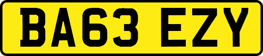 BA63EZY
