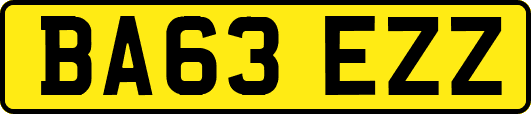 BA63EZZ