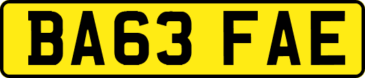 BA63FAE