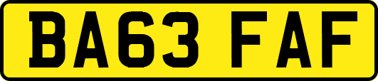 BA63FAF