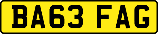BA63FAG