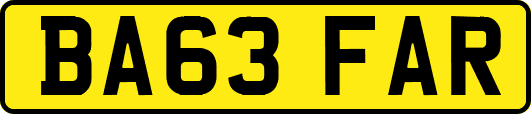 BA63FAR