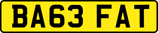 BA63FAT
