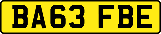 BA63FBE