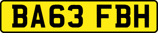 BA63FBH