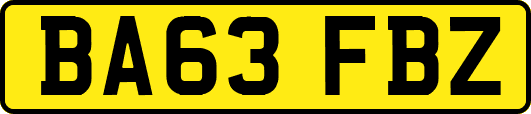 BA63FBZ