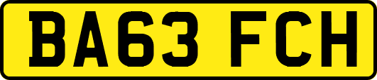 BA63FCH