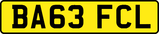 BA63FCL