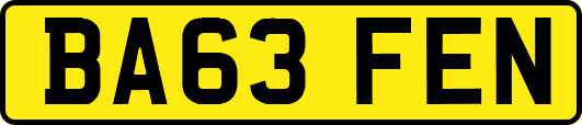 BA63FEN