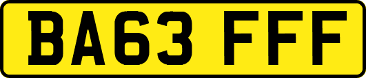 BA63FFF