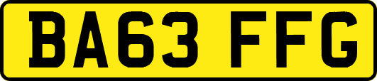 BA63FFG