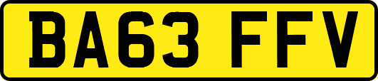 BA63FFV