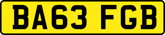 BA63FGB