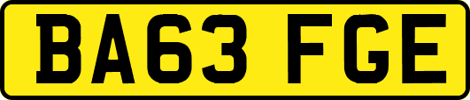 BA63FGE