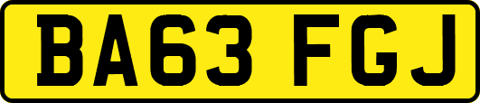 BA63FGJ
