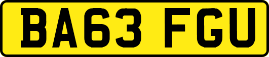 BA63FGU