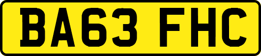 BA63FHC