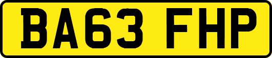 BA63FHP