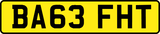 BA63FHT
