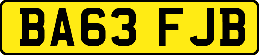 BA63FJB