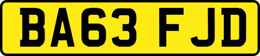 BA63FJD